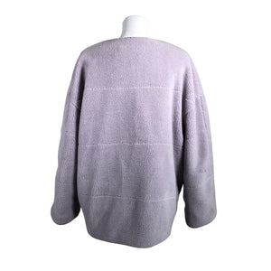 Unisex Samsoe&Samsoe - Lightly padded jacket, size 36 - Violet (2)
