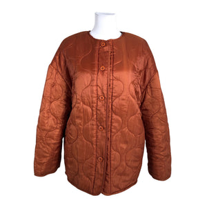 Unisex Samsoe&Samsoe - Lightly padded jacket, size 36 - Violet (3)