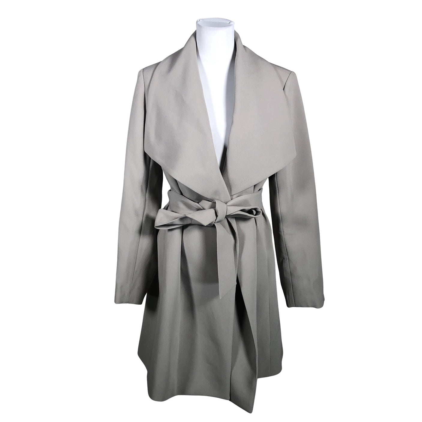 Unisex Lauren Ralph Lauren - Trench coat, size 40 - Gray (1)