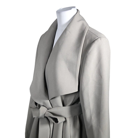 Unisex Lauren Ralph Lauren - Trench coat, size 40 - Gray (2)