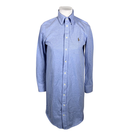 Unisex Polo Ralph Lauren - Collared shirt, size 38 - Light blue ()