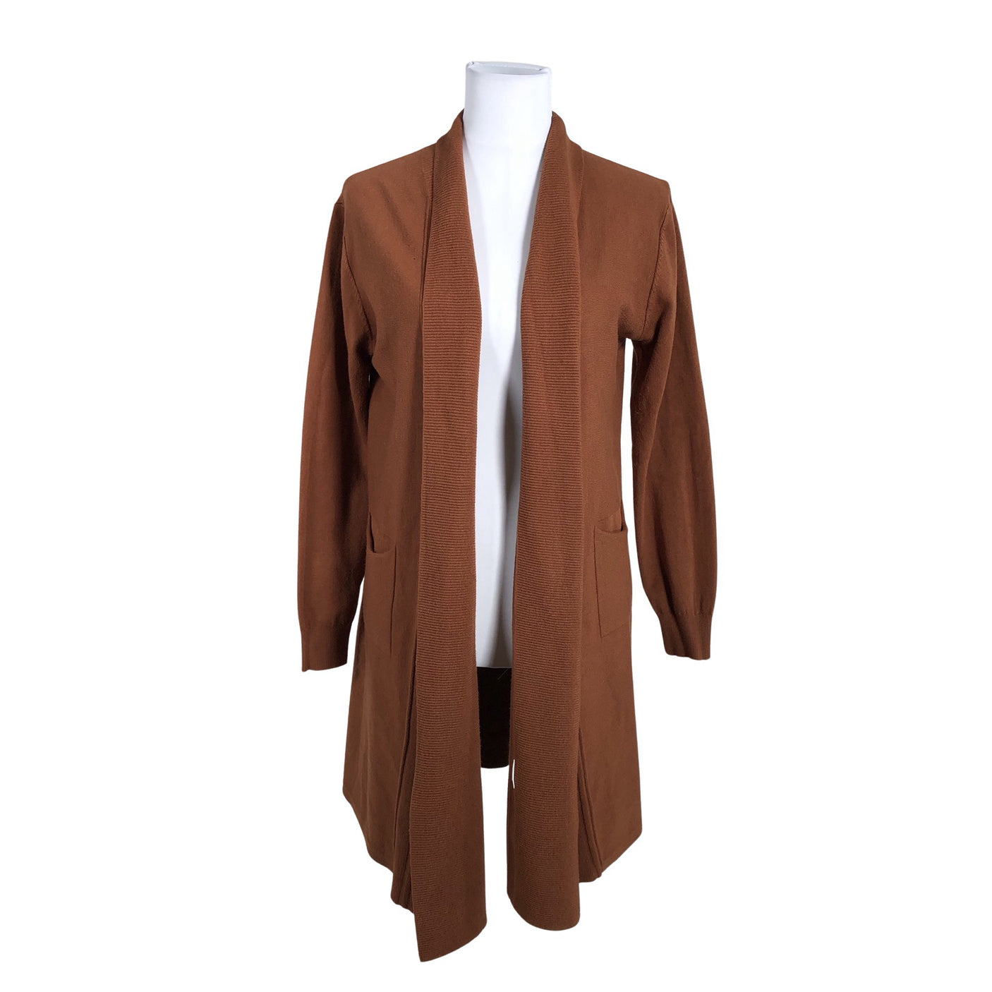 Unisex Bohemiana - Cardigan, size 40 - Brown (1)