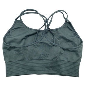 Unisex ICIW – Icaniwill - Sports top, size One size - Green (2)