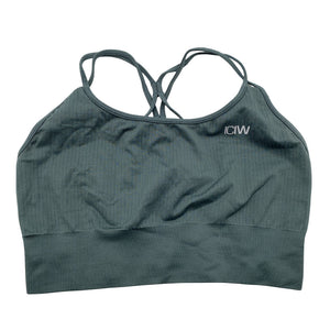 Unisex ICIW – Icaniwill - Sports top, size One size - Green (1)