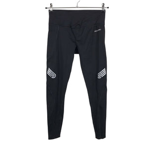 Unisex Pressio - Sports tights, size 38 - Black (1)