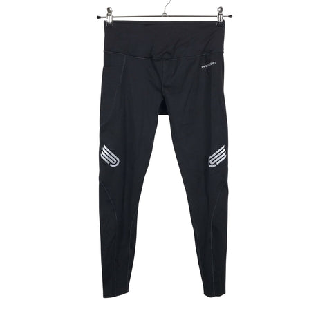 Unisex Pressio - Sports tights, size 38 - Black ()