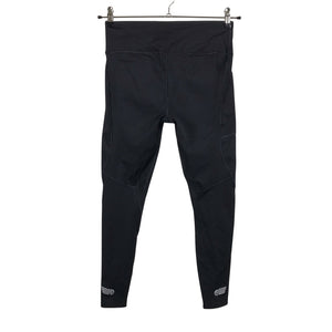 Unisex Pressio - Sports tights, size 38 - Black (2)