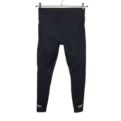 Unisex Pressio - Sports tights, size 38 - Black (2)