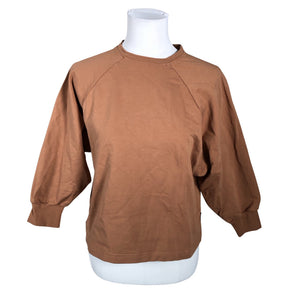 Unisex Aarrelabel - Sweatshirt, size 34 - Brown (1)