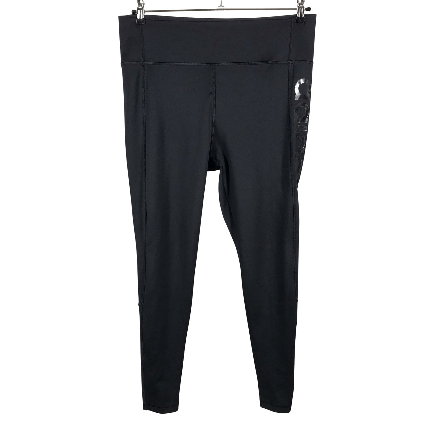 Unisex Adidas - Sports tights, size 46 - Black (1)