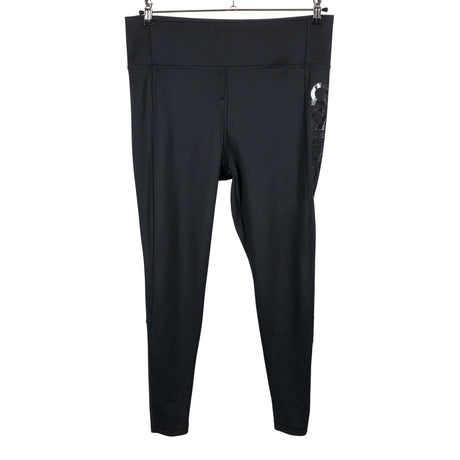 Unisex Adidas - Sports tights, size 46 - Black ()