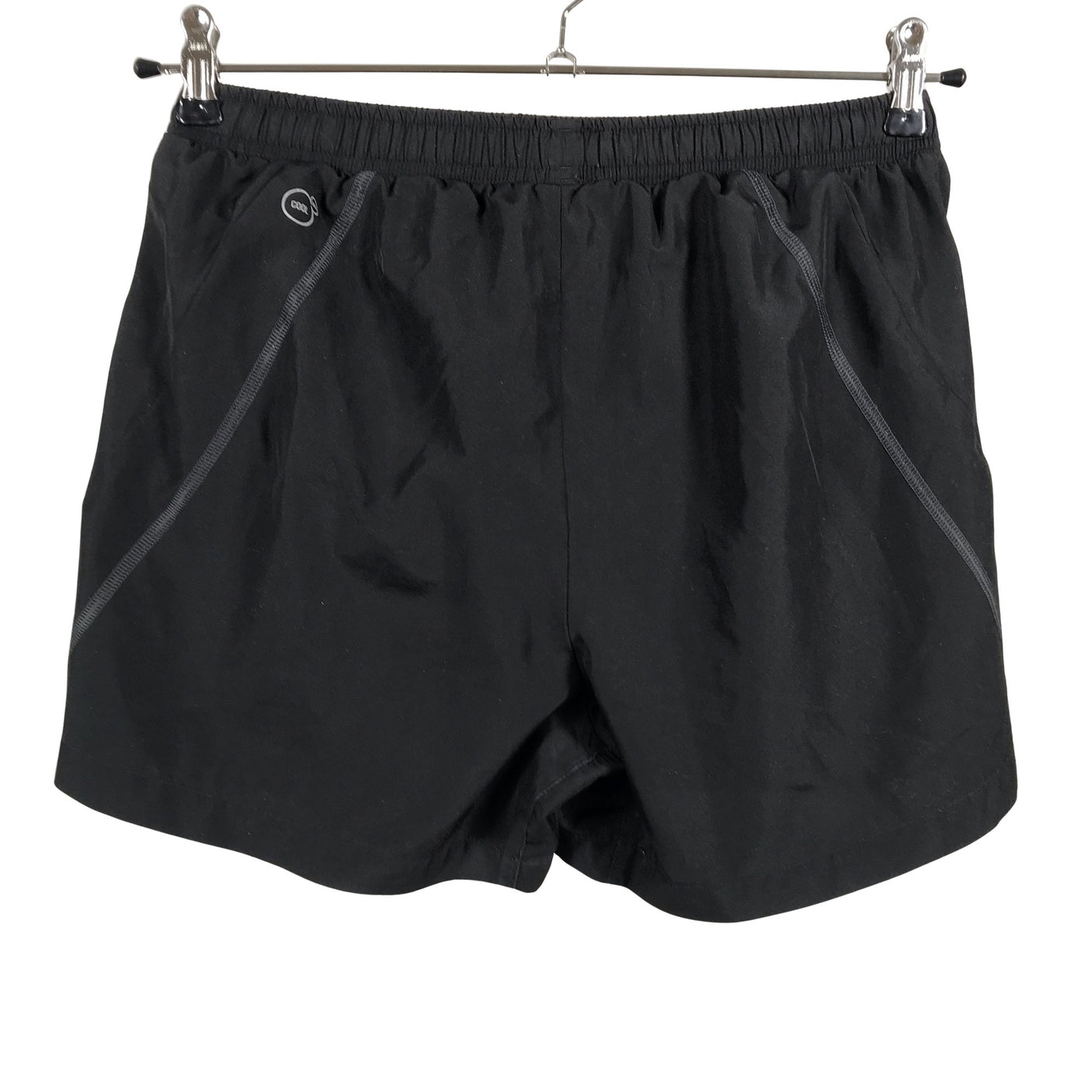 Unisex Puma - Sports shorts, size S - Black (2)