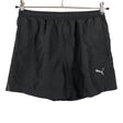 Unisex Puma - Sports shorts, size S - Black ()
