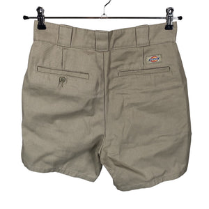 Unisex Dickies - Shorts, size W30 - Beige (2)