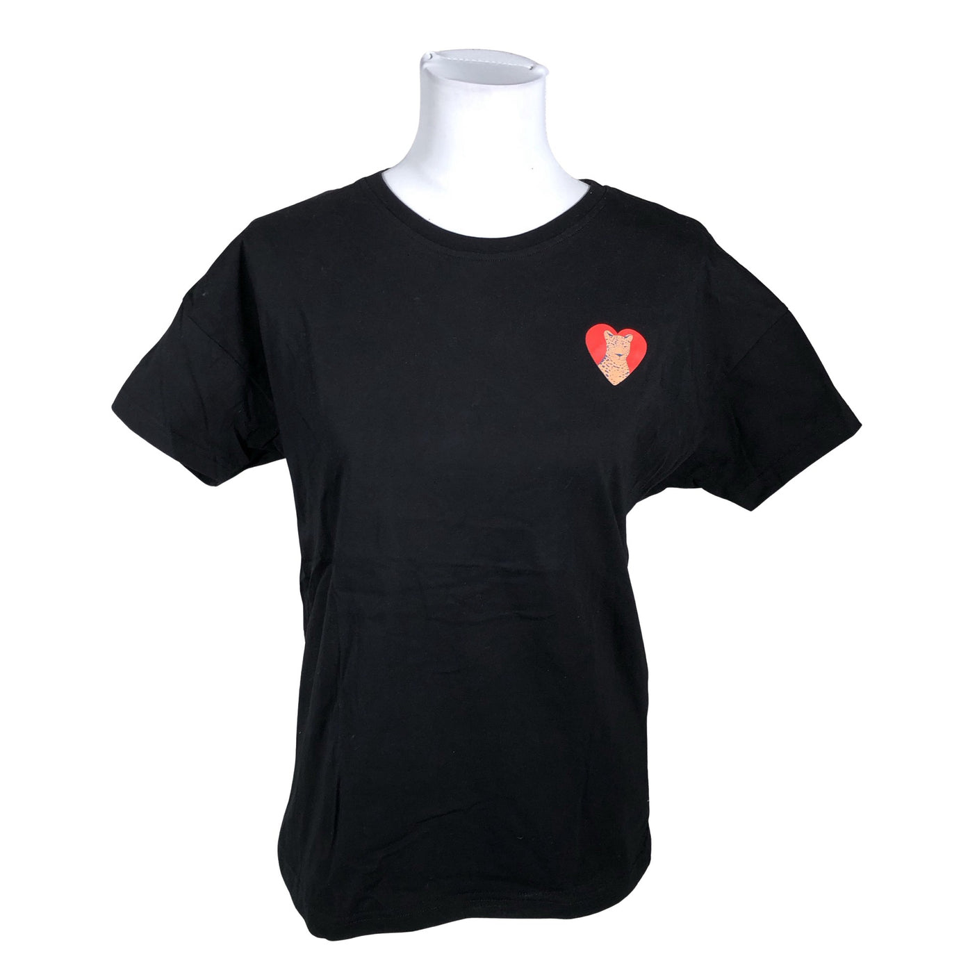 Unisex Toive - T-shirt, size 36 - Black (1)