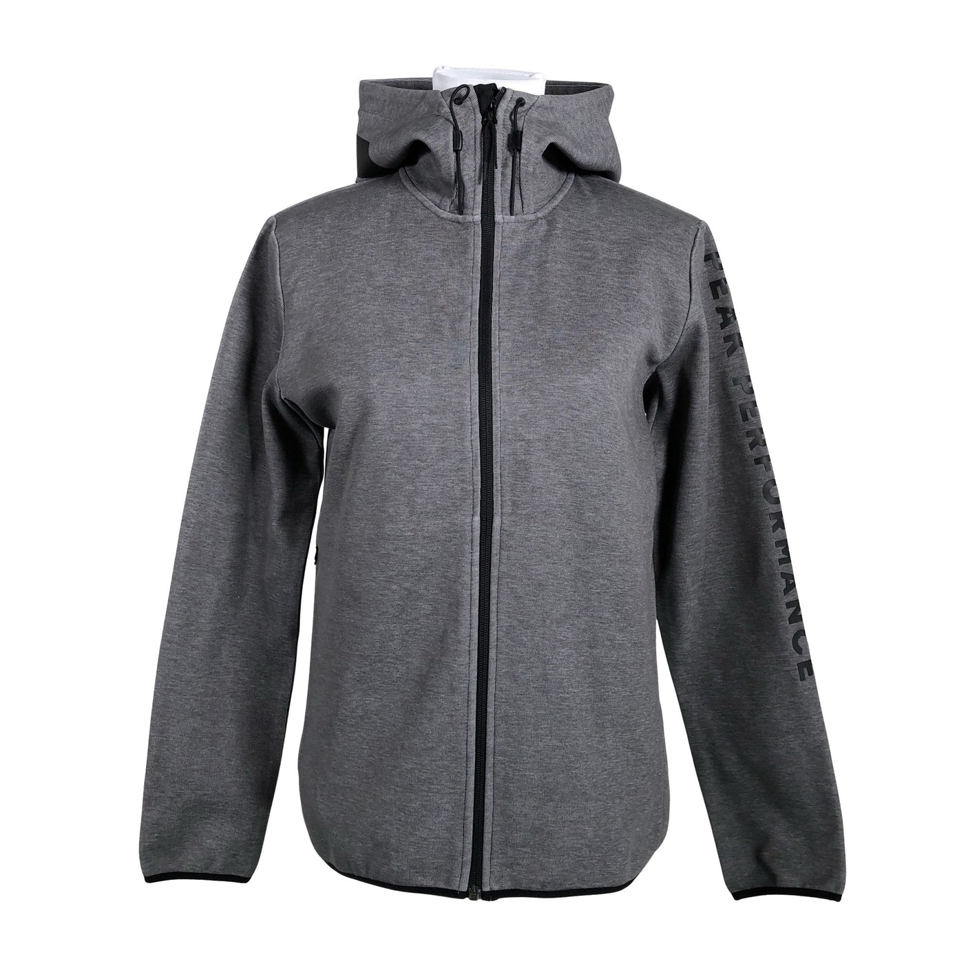 Unisex Peak Performance - Hoodie, size 40 - Gray (1)