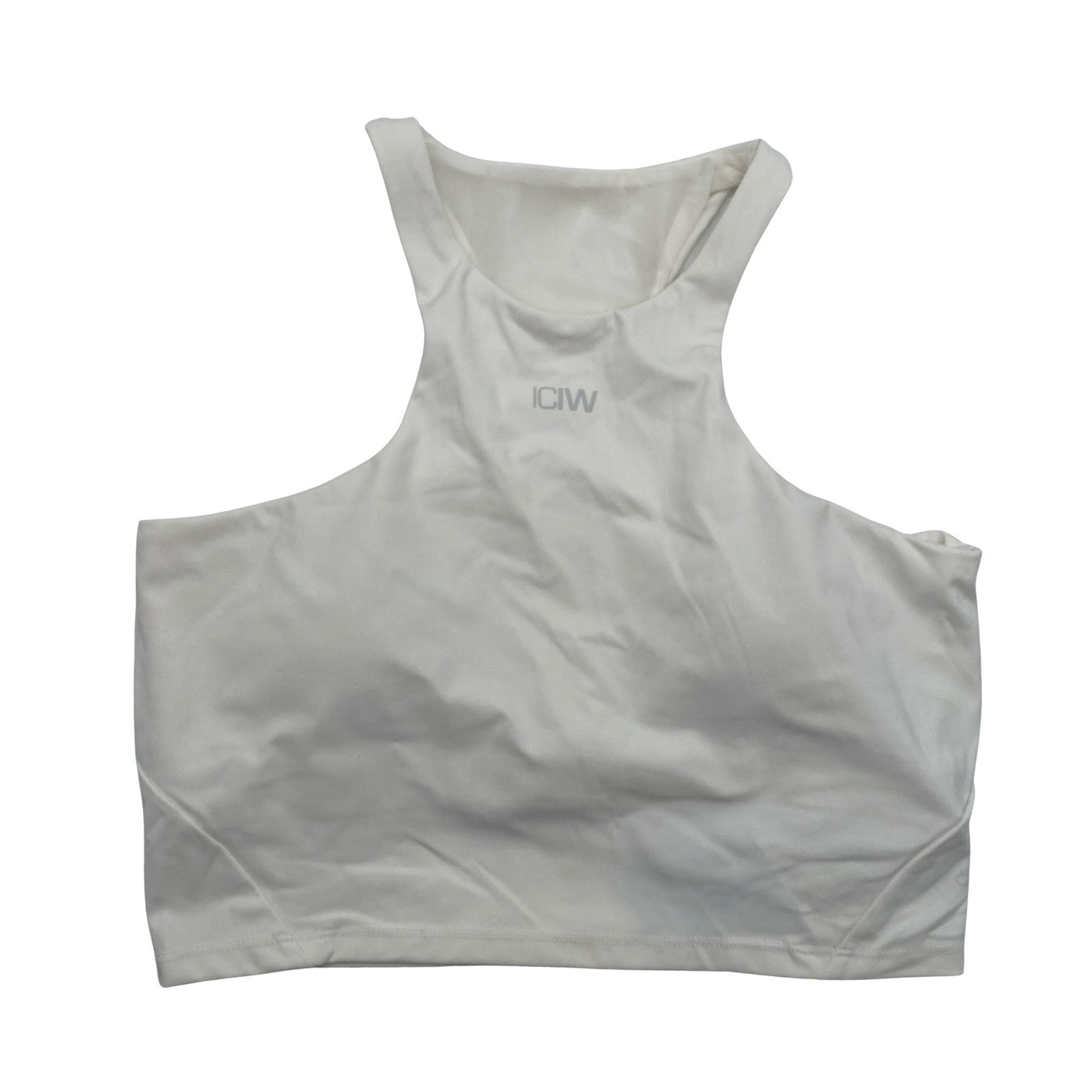 Unisex ICIW – Icaniwill - Sports top, size 38 - White (1)