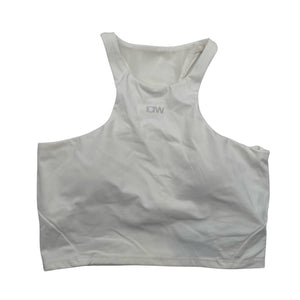 Unisex ICIW – Icaniwill - Sports top, size 38 - White (1)