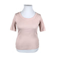 Unisex NOSH - T-shirt, size 42 - Light pink ()