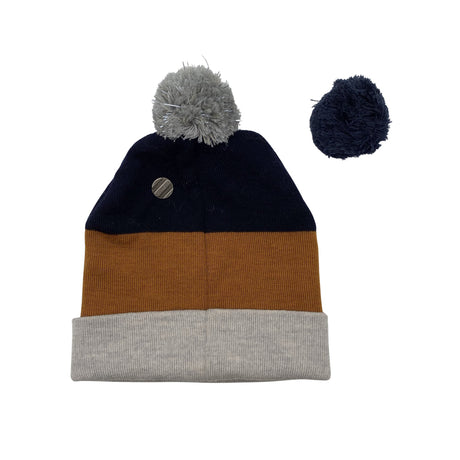 Unisex Costo - Winter beanie, size 52 - 54 cm - Gray (2)