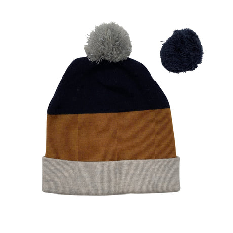 Unisex Costo - Winter beanie, size 52 - 54 cm - Gray ()