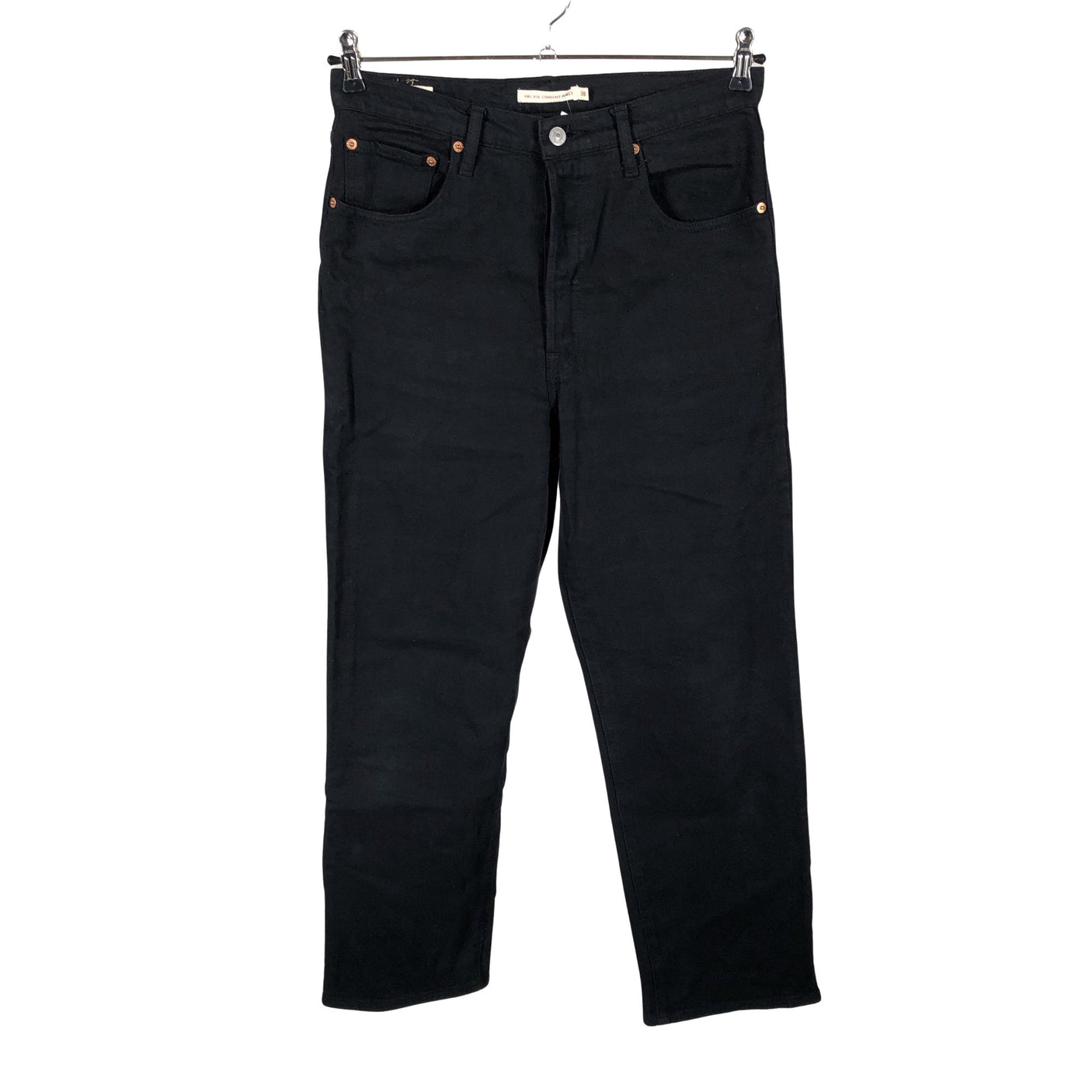 Unisex Levi's - Jeans, size W30 - Black (1)