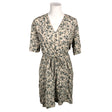 Unisex Armedangels - Schiffon dress, size 40 - Beige ()
