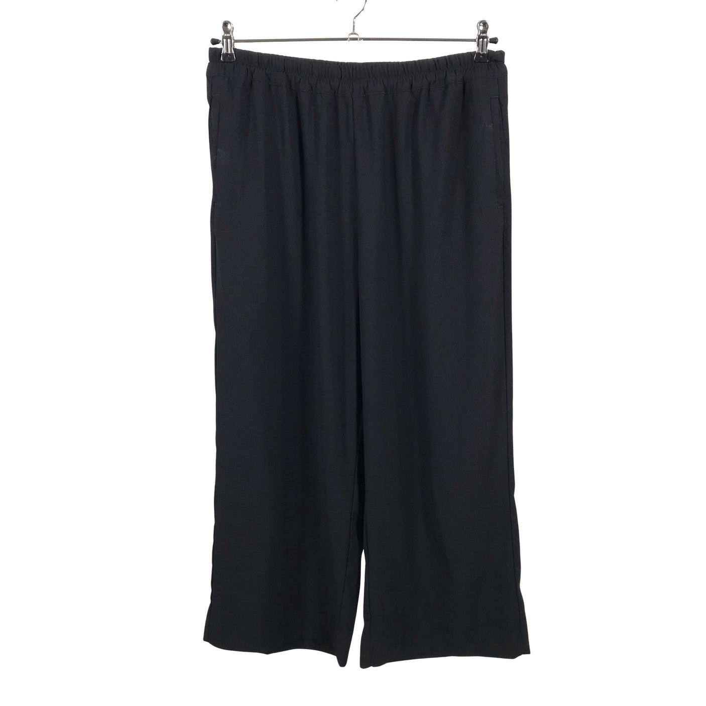 Unisex Lindex - Slacks, size 44 - Black (1)