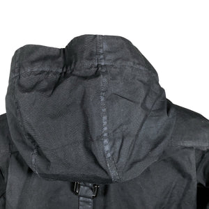 Unisex NOSH - Outdoor jacket, size 36 - Black (3)