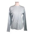 Unisex Marc O'Polo - Tricot shirt, size 40 - Light blue ()