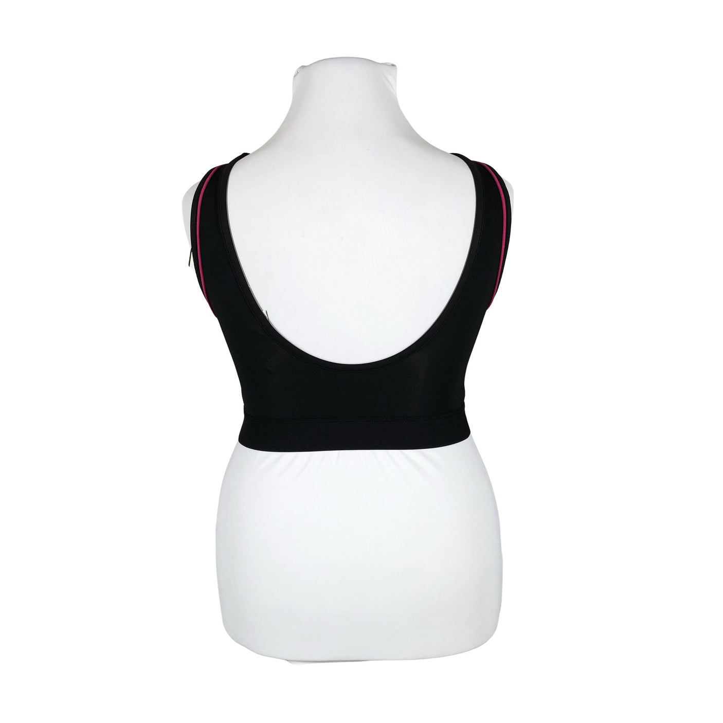Unisex Adidas - Sports top, size 44 - Black (2)