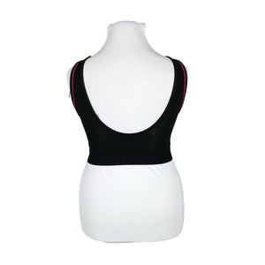 Unisex Adidas - Sports top, size 44 - Black (2)