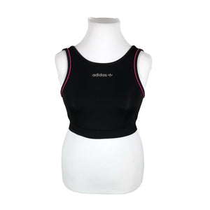 Unisex Adidas - Sports top, size 44 - Black (1)