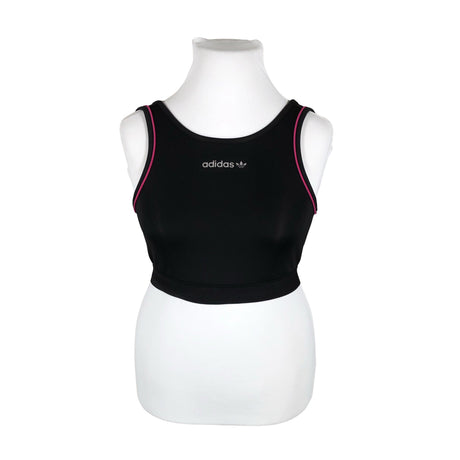 Unisex Adidas - Sports top, size 44 - Black ()