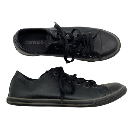 Unisex Converse - Casual sneakers, size 39 - Black ()