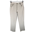 Unisex Sand - Slacks, size 38 - Beige ()