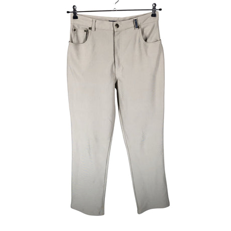 Unisex Sand - Slacks, size 38 - Beige ()
