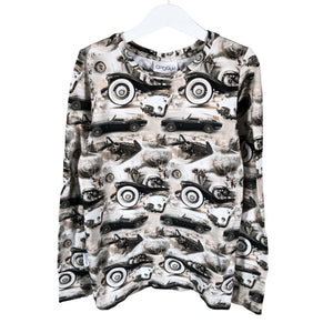 Unisex Gugguu - Sweatshirt, size 134 - 140 - Beige (1)