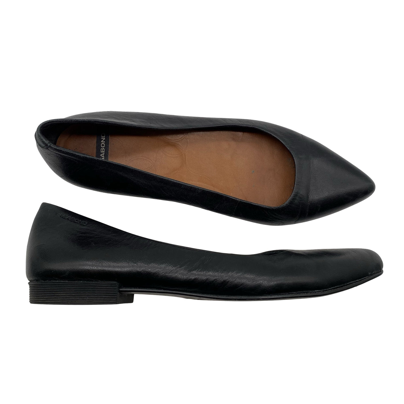 Unisex Vagabond - Ballerinas, size 40 - Black (1)