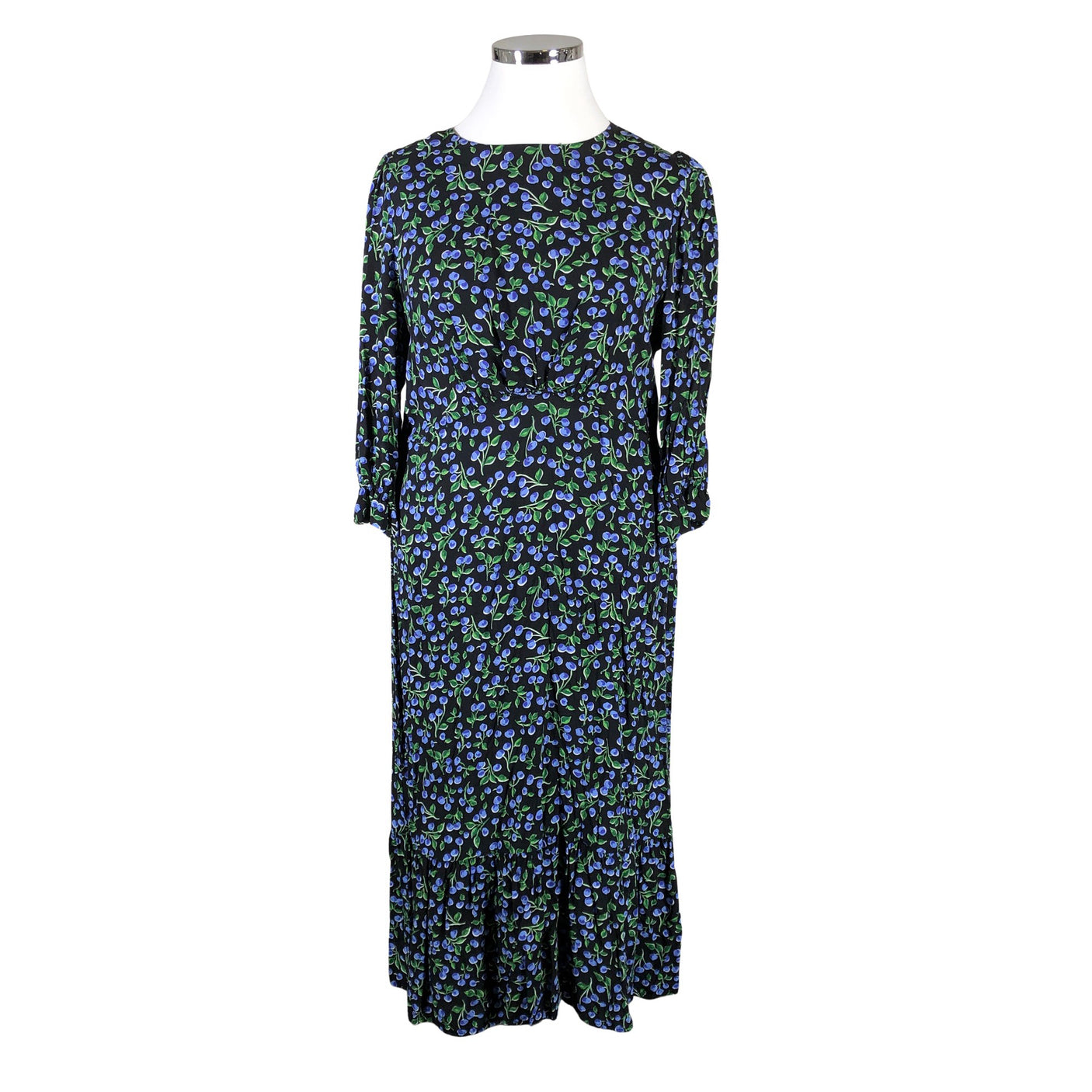 Unisex Nobody´s Child - Dress, size 44 - Black (1)