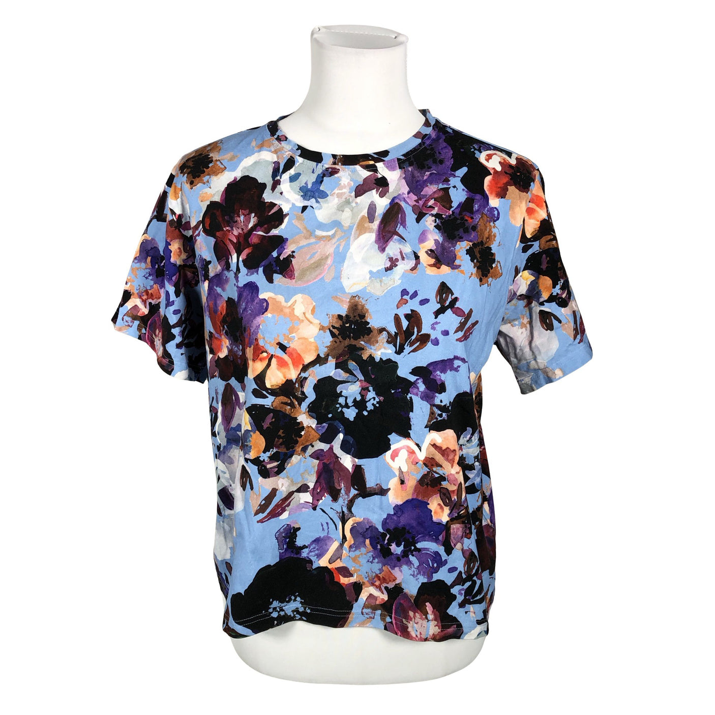 Unisex Kaiko - T-shirt, size 38 - Light blue (1)