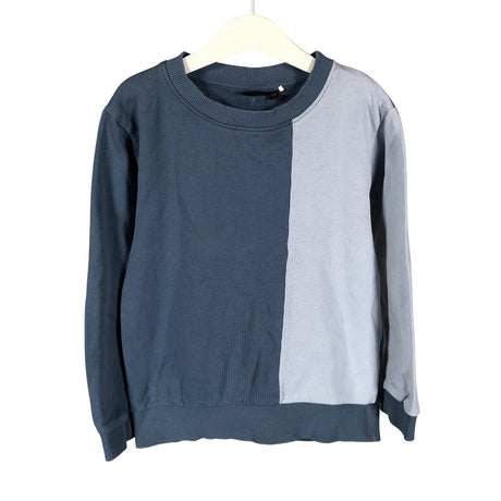 Unisex LMTD - Sweatshirt, size 134 - 140 - Blue ()