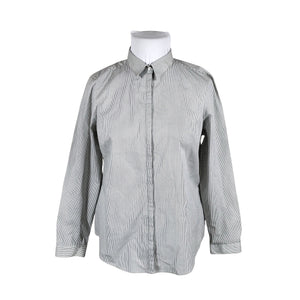 Unisex Next - Collared shirt, size 46 - White (1)
