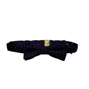 Unisex Mini Rodini - Bow, size Ei kokoa - Blue (1)