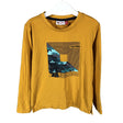 Unisex Lego - Tricot shirt, size 122 - 128 - Yellow ()