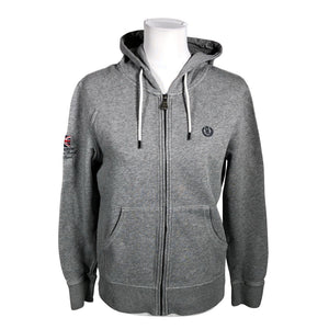 Unisex Henri Lloyd - Hoodie, size 38 - Gray (1)