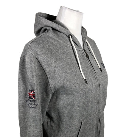 Unisex Henri Lloyd - Hoodie, size 38 - Gray (2)