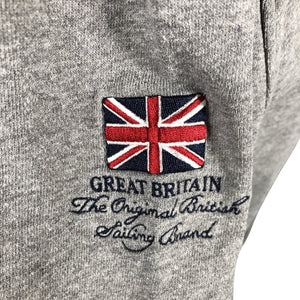 Unisex Henri Lloyd - Hoodie, size 38 - Gray (3)