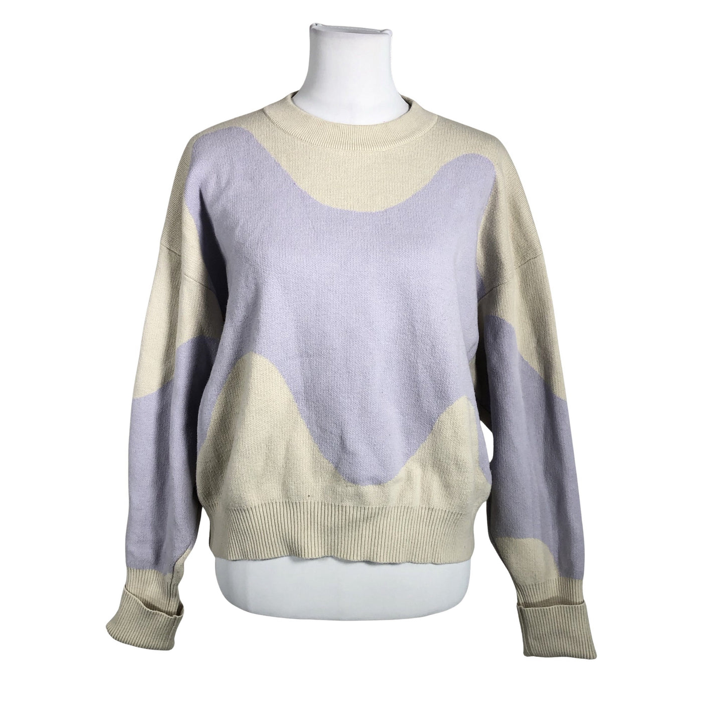 Unisex Marimekko - Sweater, size 40 - Beige (1)