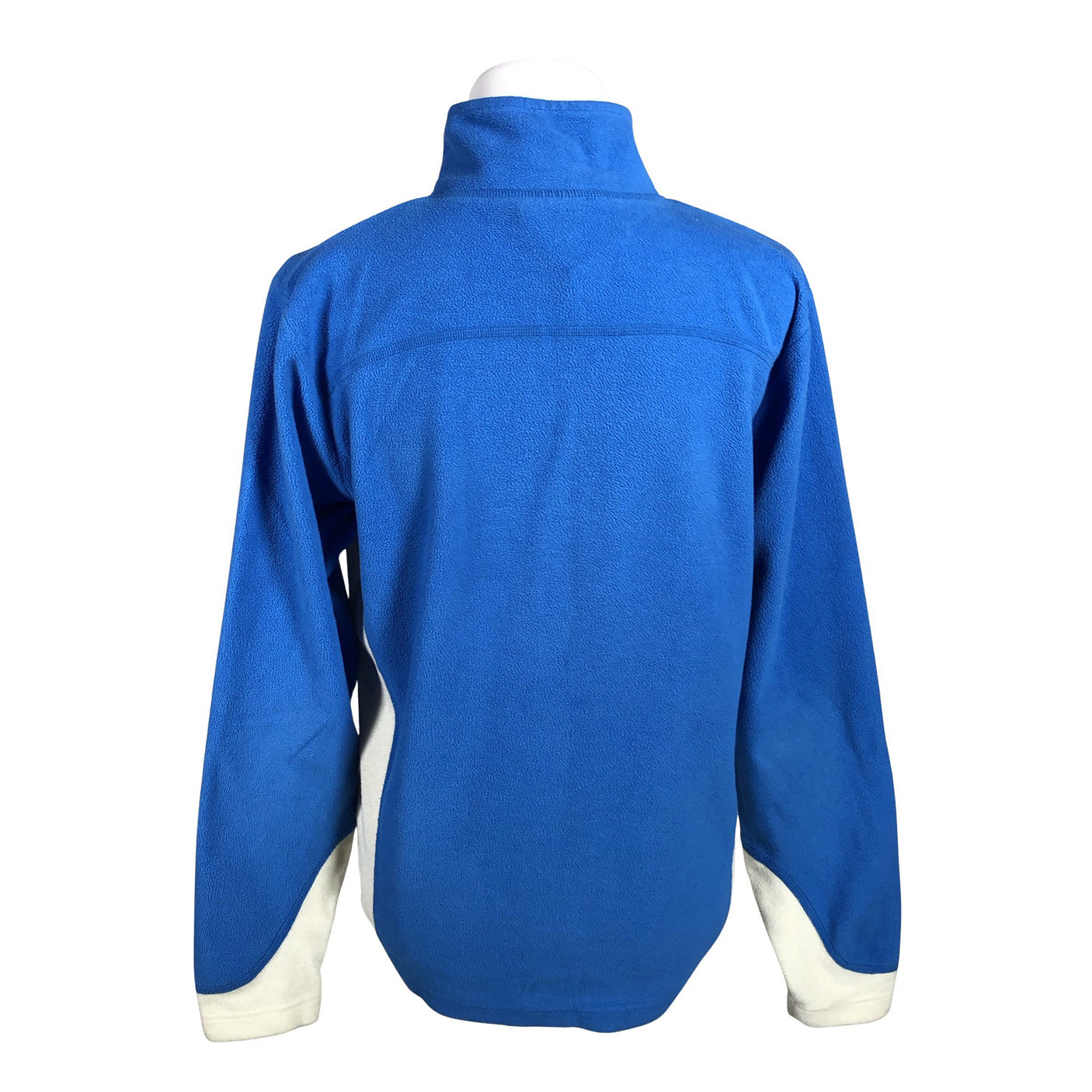 Unisex Peak Performance - Fleece shirt, size 38 - Blue (2)